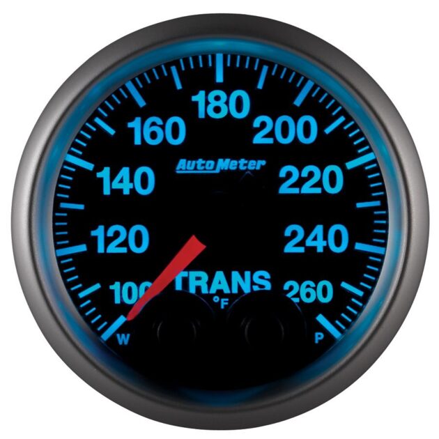 2-1/16 in. TRANSMISSION TEMPERATURE, 100-260 Fahrenheit, ELITE