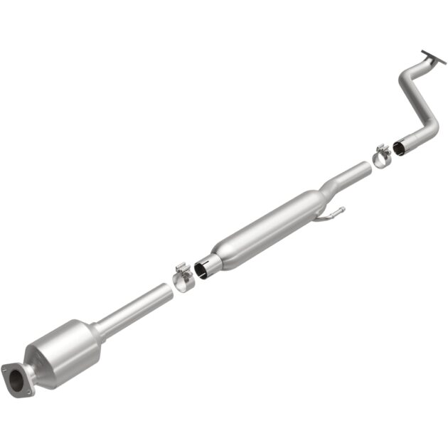 MagnaFlow California Grade CARB Compliant Direct-Fit Catalytic Converter 5671828