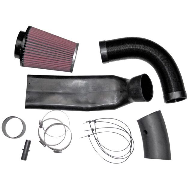 K&N 57-0481 Performance Air Intake System