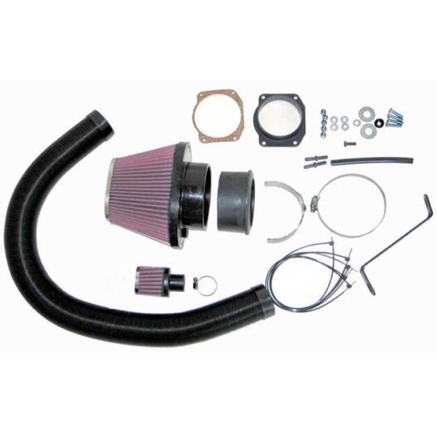 K&N 57-0548 Performance Air Intake System