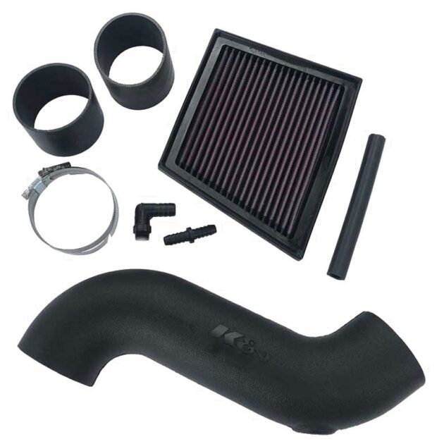 K&N 57-0690 Performance Air Intake System