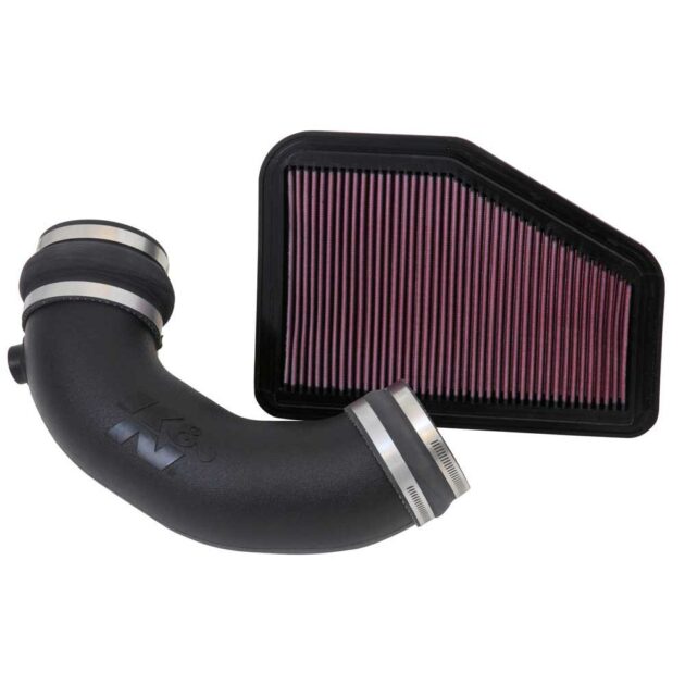 K&N 57-0694 Performance Air Intake System