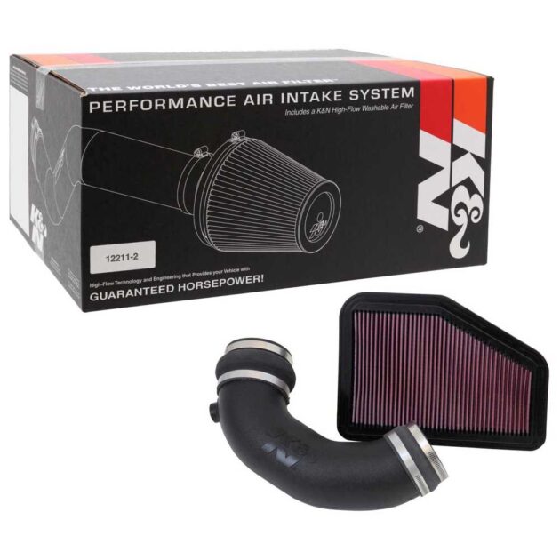 K&N 57-0694 Performance Air Intake System