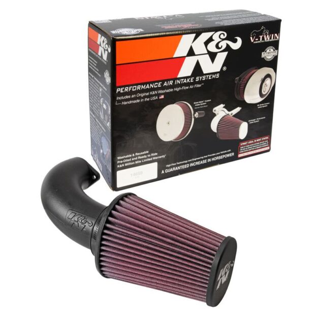 K&N 57-1130 Performance Air Intake System