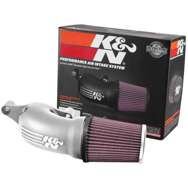 K&N 57-1139S Performance Air Intake System