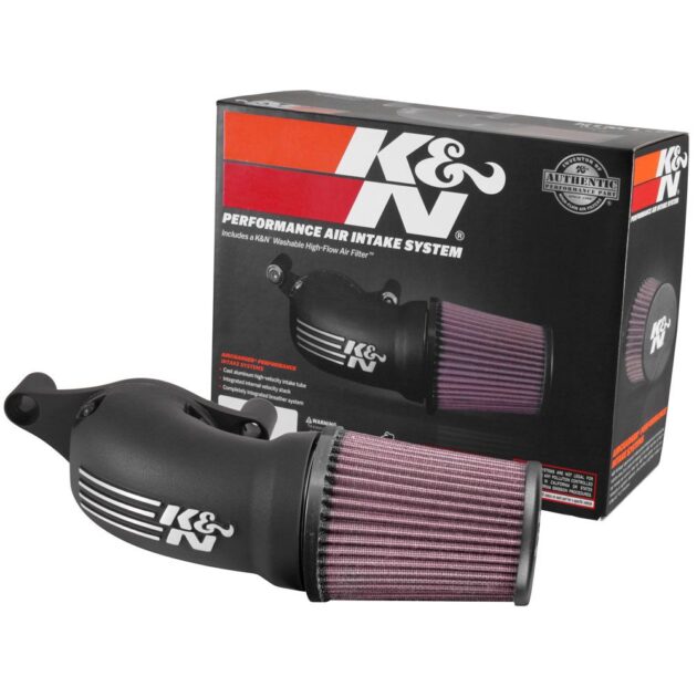 K&N 57-1139 Performance Air Intake System