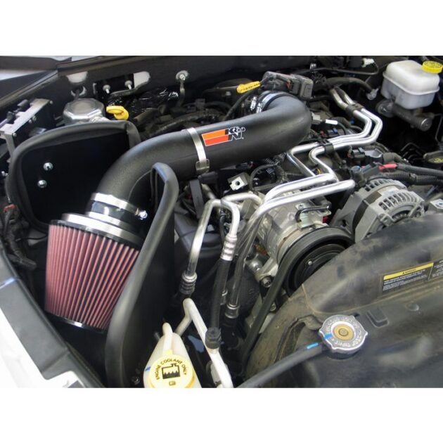 K&N 57-1546 Performance Air Intake System