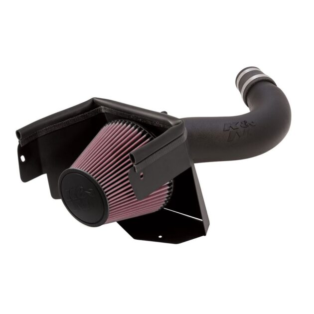 K&N 57-1553 Performance Air Intake System