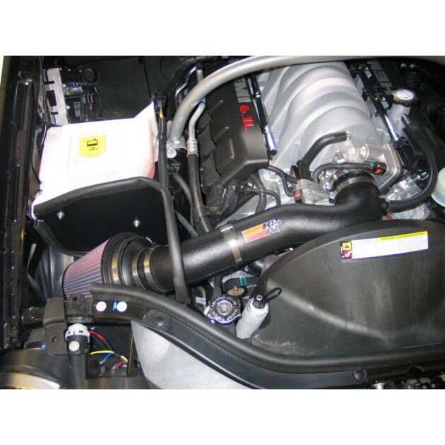 K&N 57-1555 Performance Air Intake System