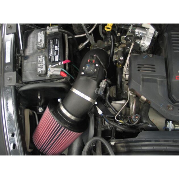 K&N 57-1557 Performance Air Intake System