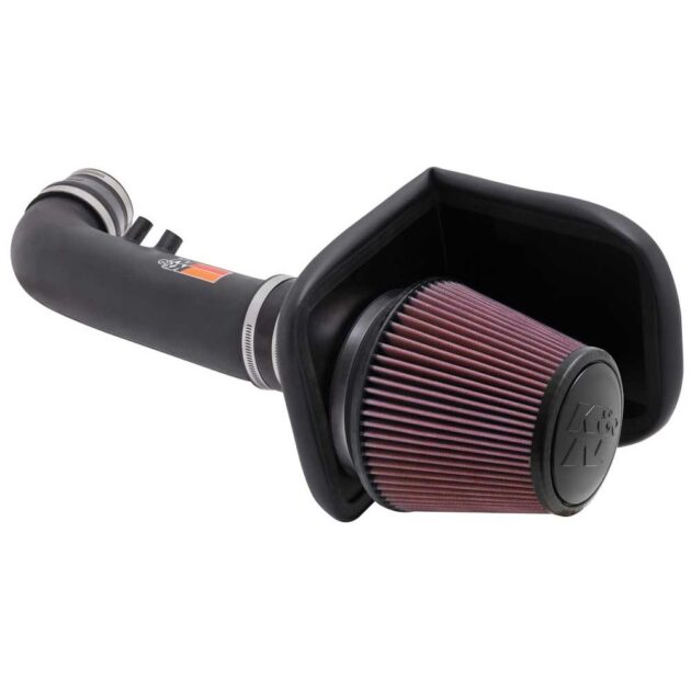 K&N 57-2519-3 Performance Air Intake System