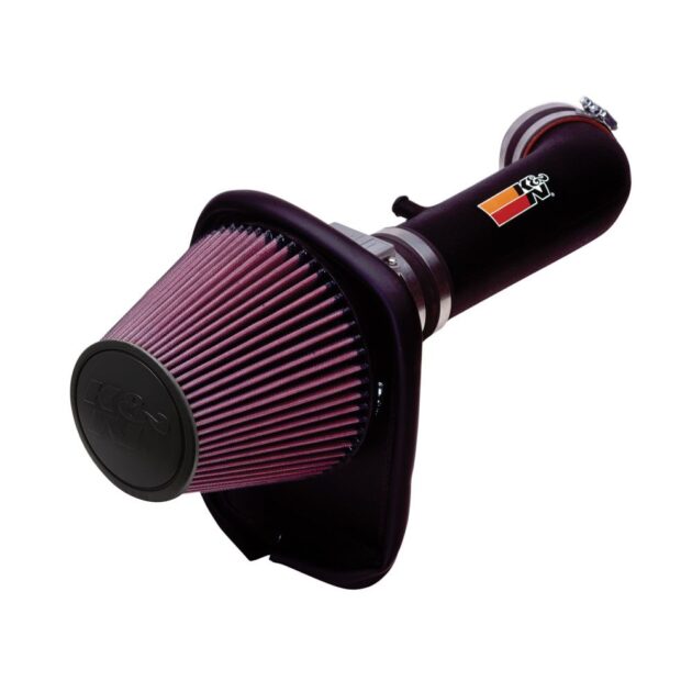 K&N 57-2528 Performance Air Intake System