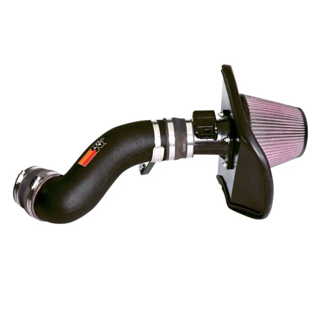 K&N 57-2537 Performance Air Intake System