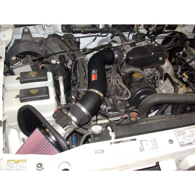 K&N 57-2540 Performance Air Intake System