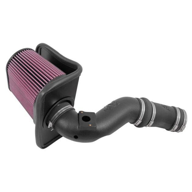 K&N 57-2546-1 Performance Air Intake System