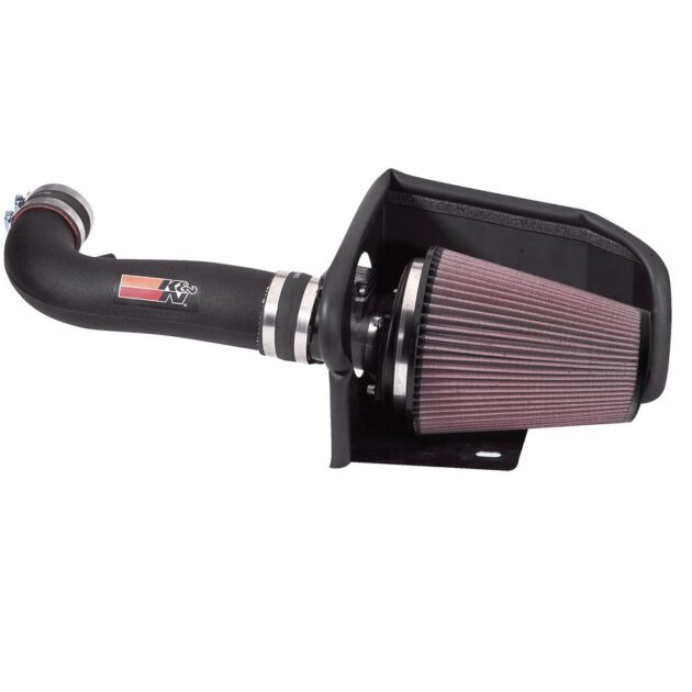 K&N 57-2550 Performance Air Intake System