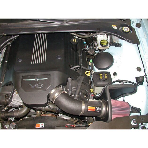 K&N 57-2562 Performance Air Intake System