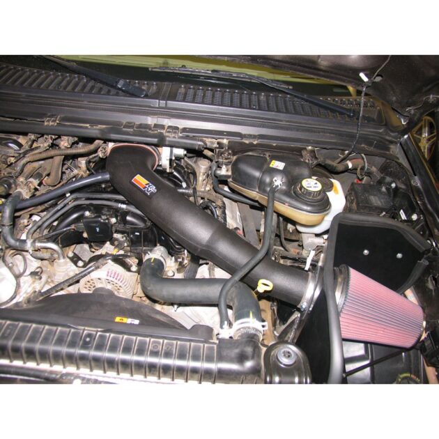 K&N 57-2567 Performance Air Intake System