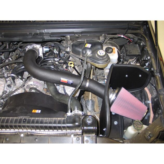 K&N 57-2570 Performance Air Intake System