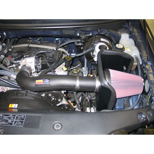 K&N 57-2572 Performance Air Intake System