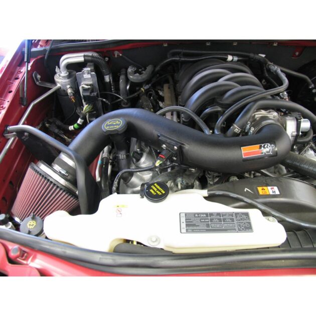 K&N 57-2573 Performance Air Intake System