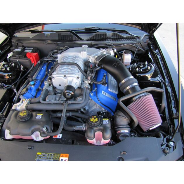 K&N 57-2579 Performance Air Intake System