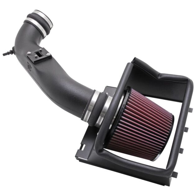 K&N 57-2580 Performance Air Intake System