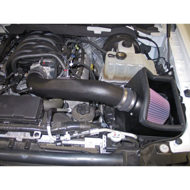 K&N 57-2580 Performance Air Intake System