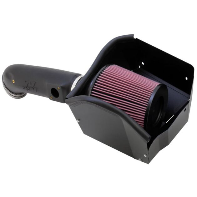 K&N 57-2582 Performance Air Intake System