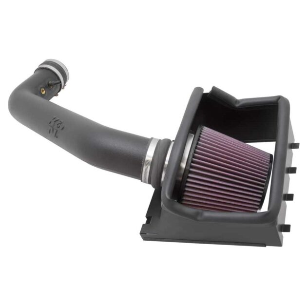 K&N 57-2584 Performance Air Intake System