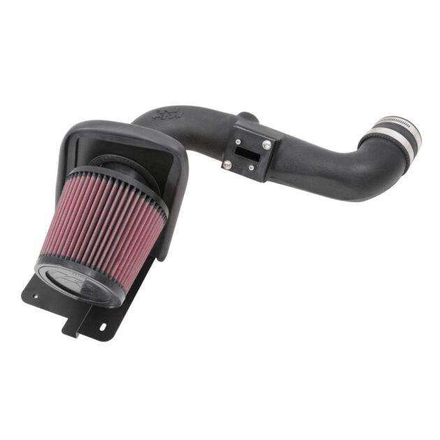 K&N 57-2587 Performance Air Intake System