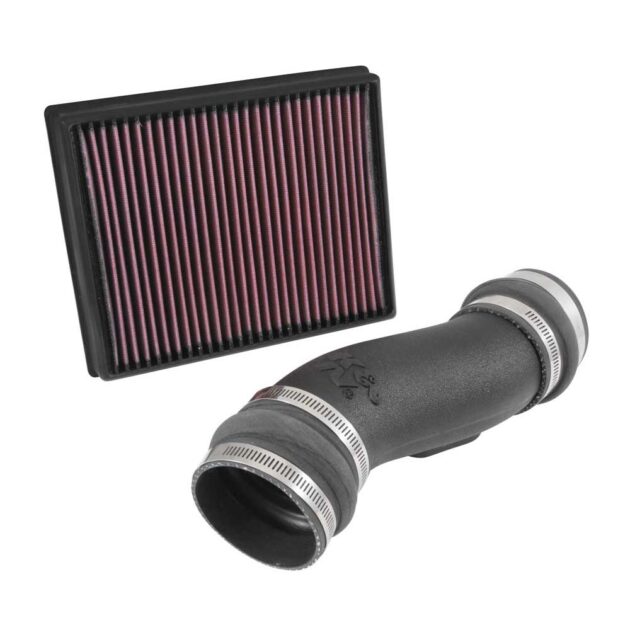 K&N 57-2588 Performance Air Intake System