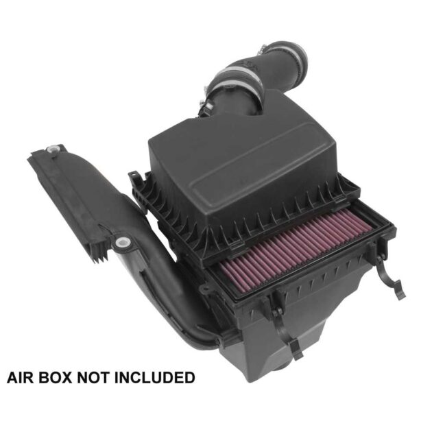 K&N 57-2588 Performance Air Intake System