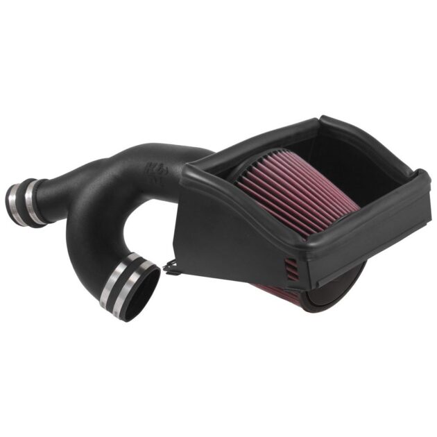 K&N 57-2592 Performance Air Intake System