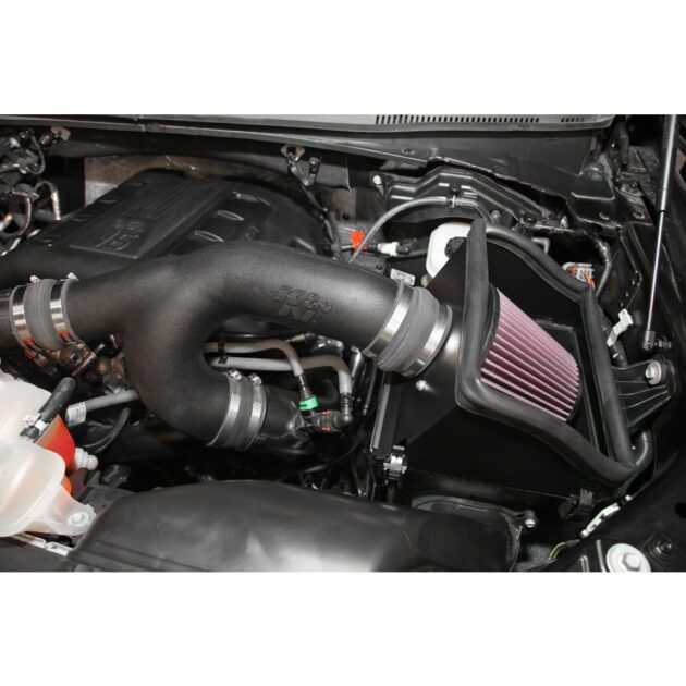 K&N 57-2592 Performance Air Intake System