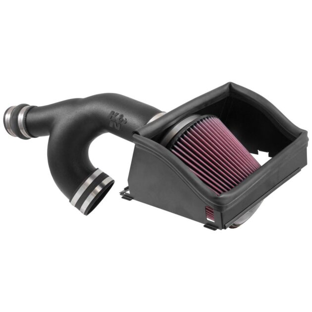 K&N 57-2593 Performance Air Intake System