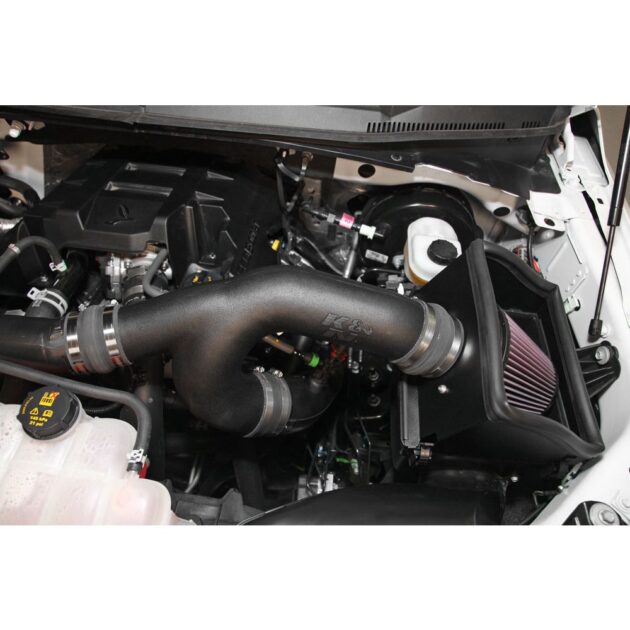 K&N 57-2593 Performance Air Intake System