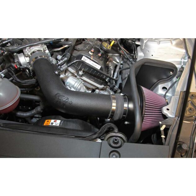 K&N 57-2594 Performance Air Intake System