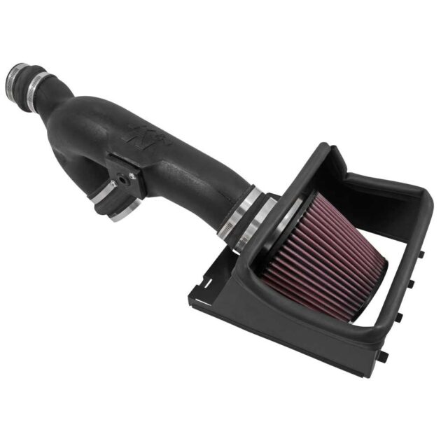 K&N 57-2595 Performance Air Intake System