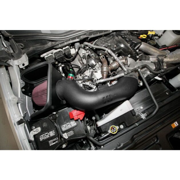 K&N 57-2597 Performance Air Intake System