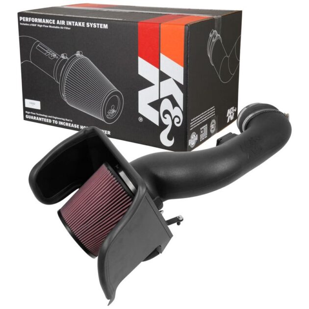 K&N 57-2597 Performance Air Intake System