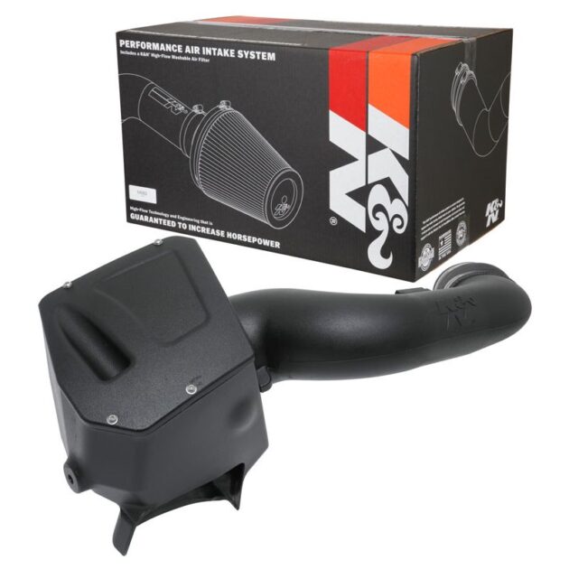 K&N 57-2600 Performance Air Intake System