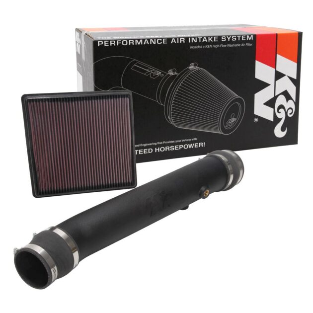 K&N 57-2604 Performance Air Intake System