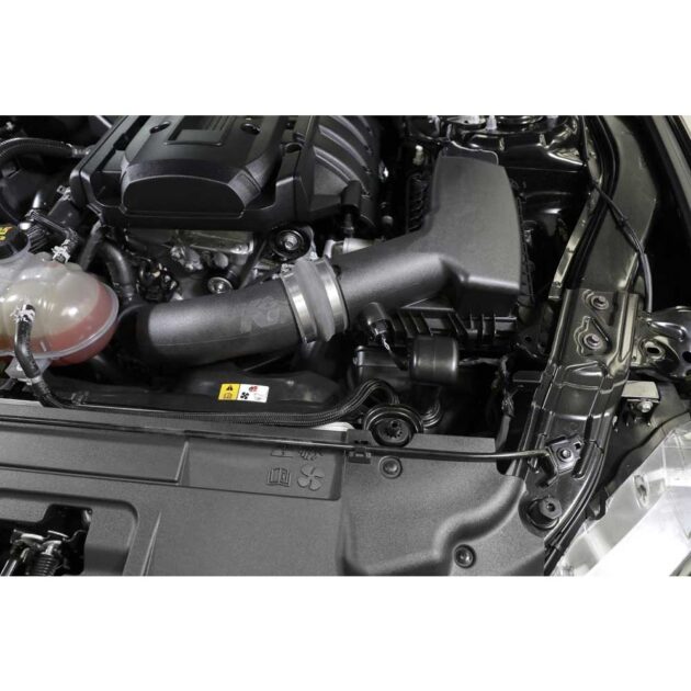 K&N 57-2606 Performance Air Intake System