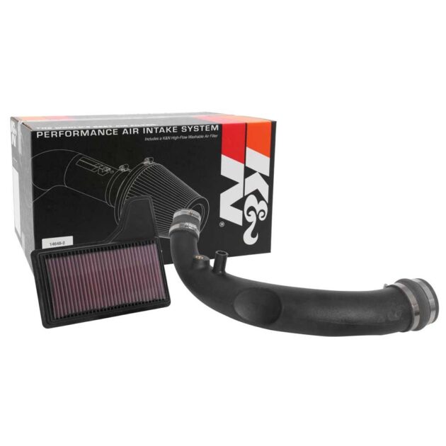 K&N 57-2606 Performance Air Intake System