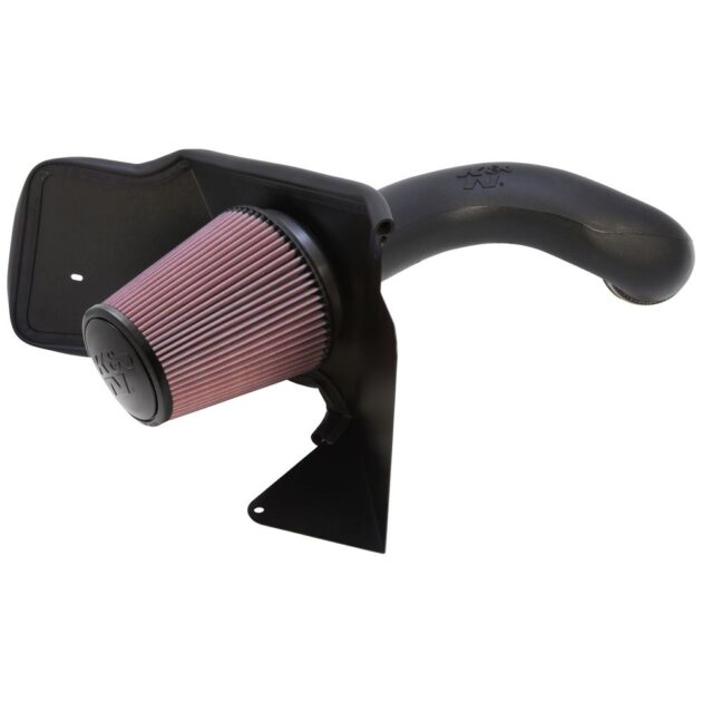 K&N 57-3021-1 Performance Air Intake System