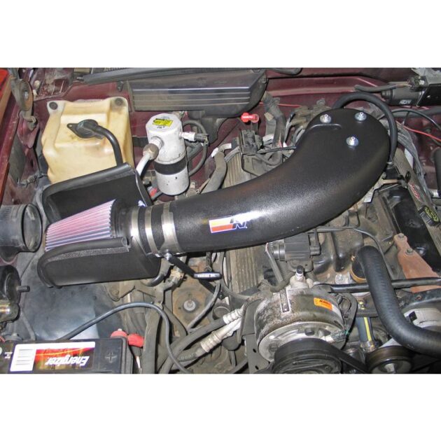 K&N 57-3027 Performance Air Intake System