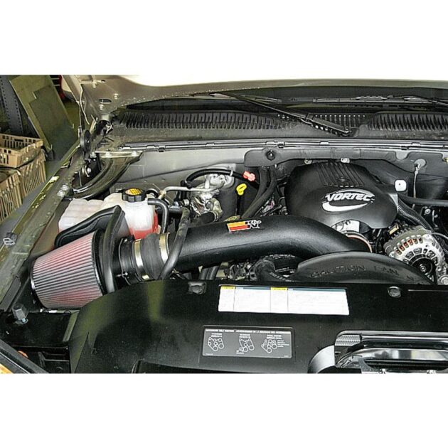 K&N 57-3033 Performance Air Intake System
