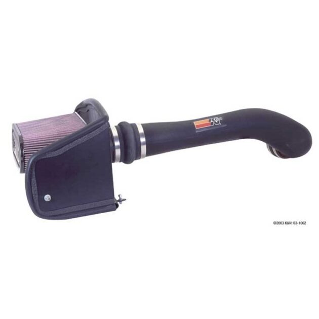 K&N 57-3037 Performance Air Intake System