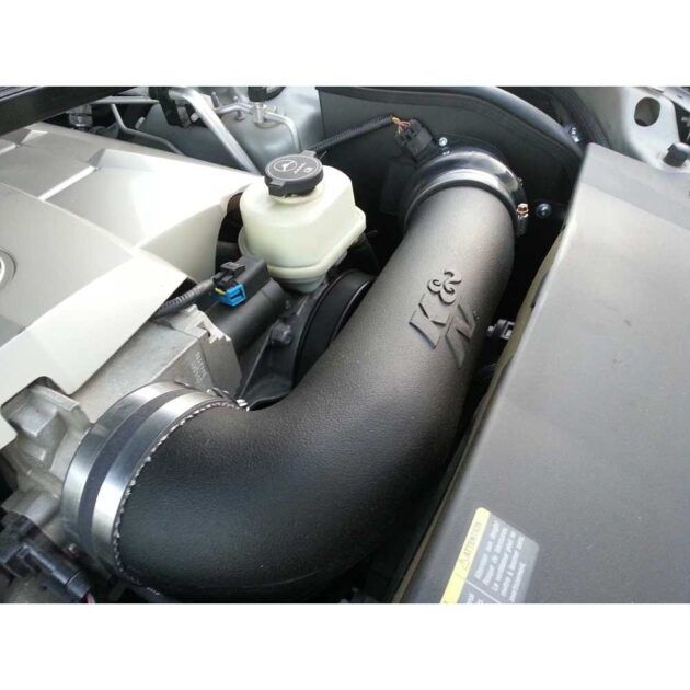 K&N 57-3054 Performance Air Intake System